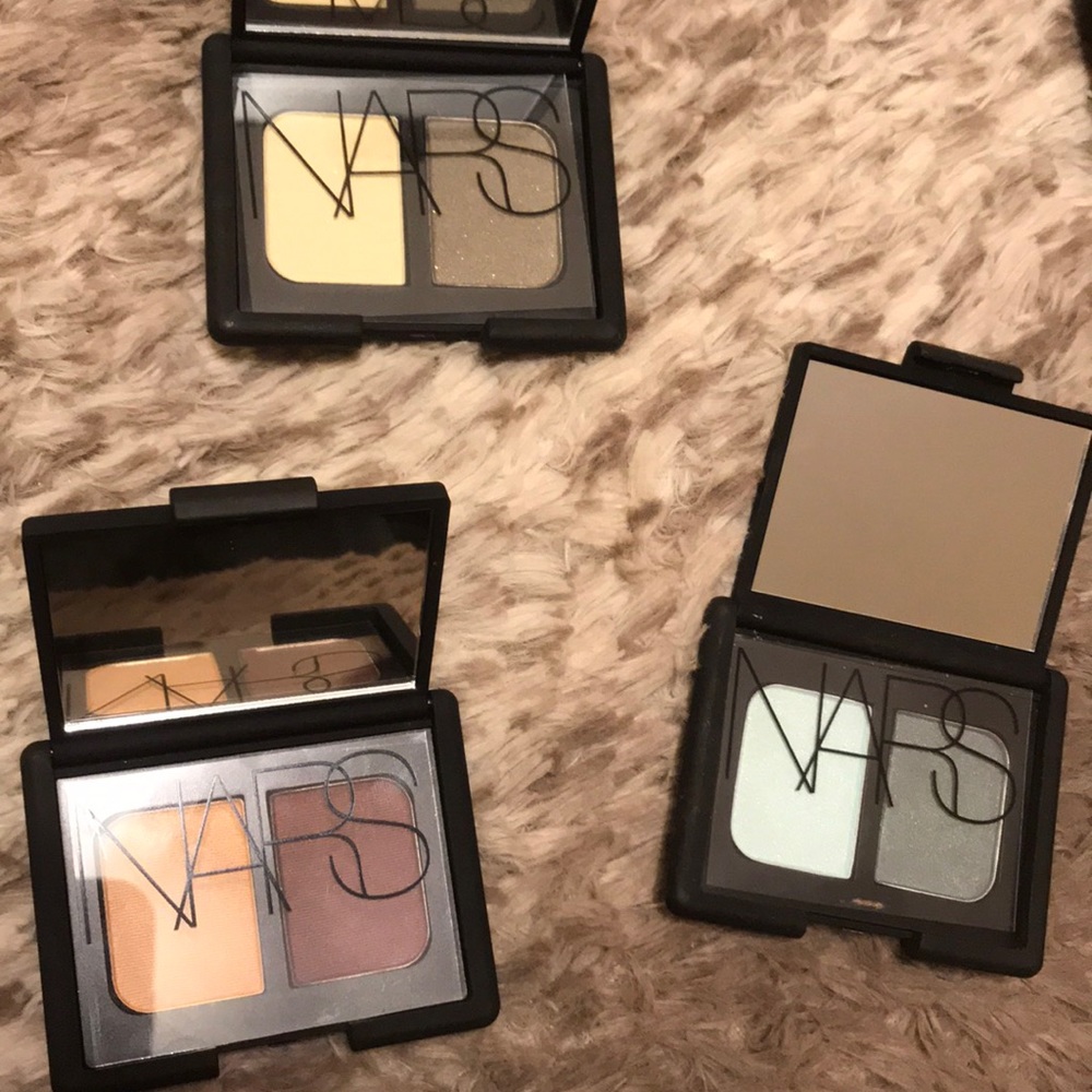 Nars eye shadow combos